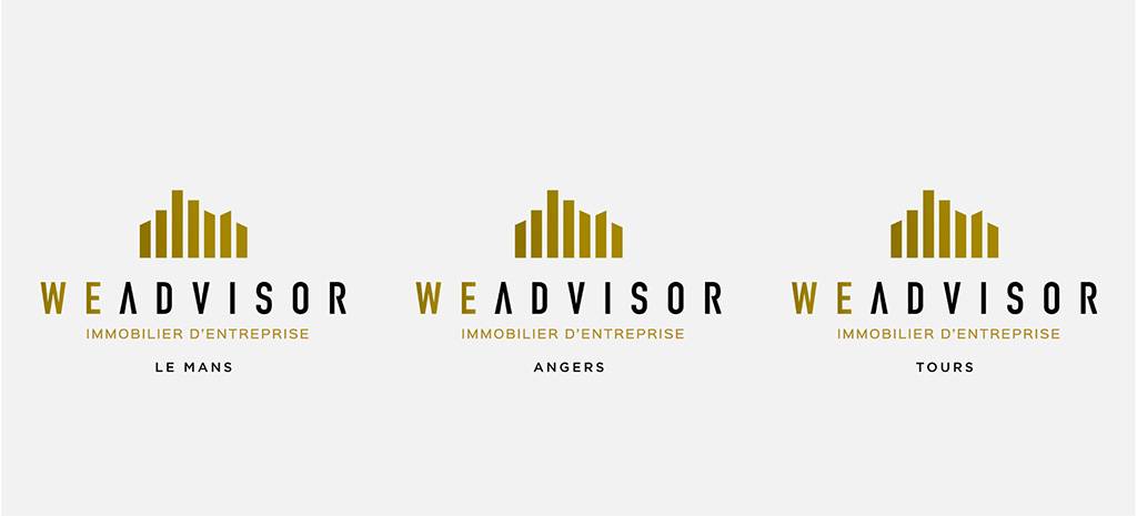 Logos Weadvisor