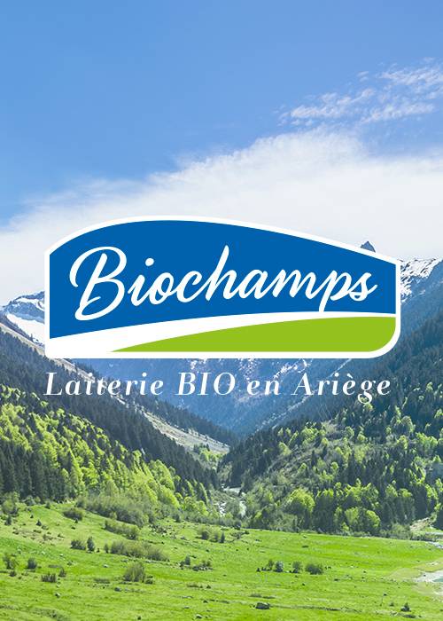 Laiterie Biochamps