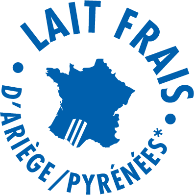 Laiterie d'Ariège logo
