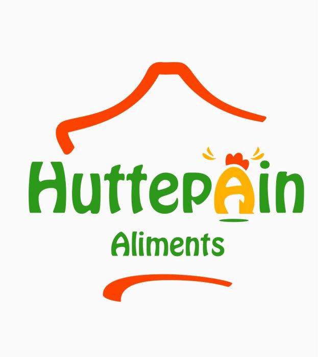 Huttepain aliments logo
