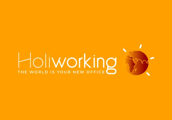 Logo Holiworking