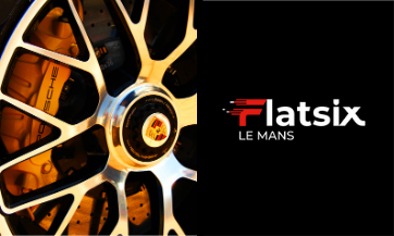 Flatsix Le Mans