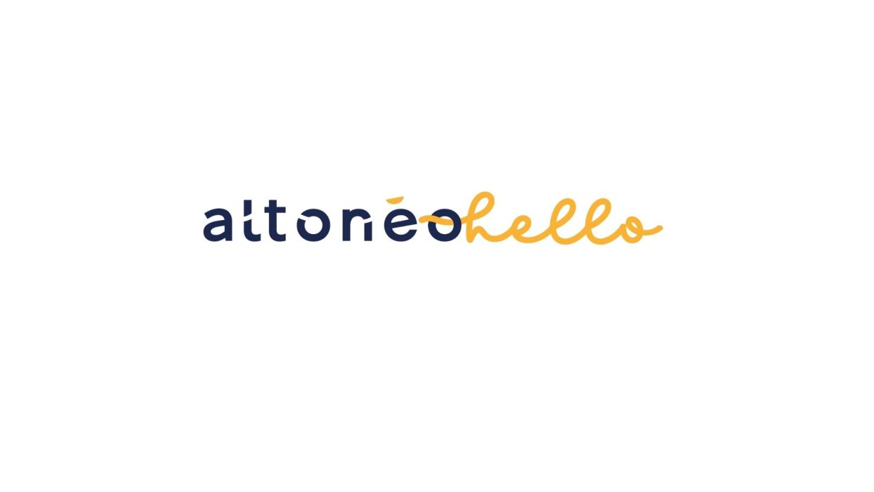 Logotype de la marque employeur Altonéo Hello