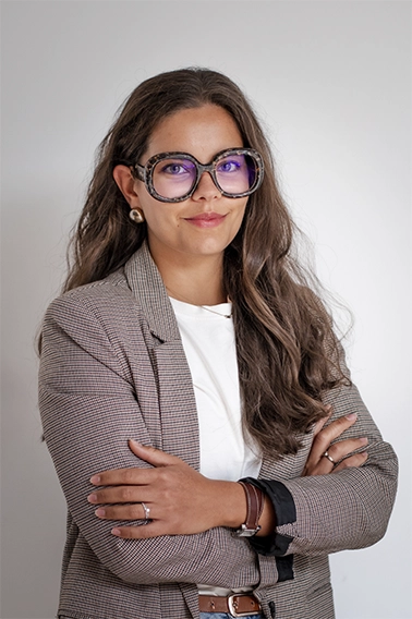 Chloé Robineau - Chef de projet - Community manager