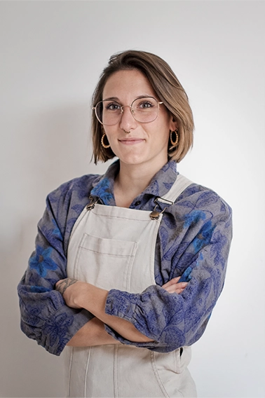 Pauline Preuvost - Graphiste - Directrice artistique junior