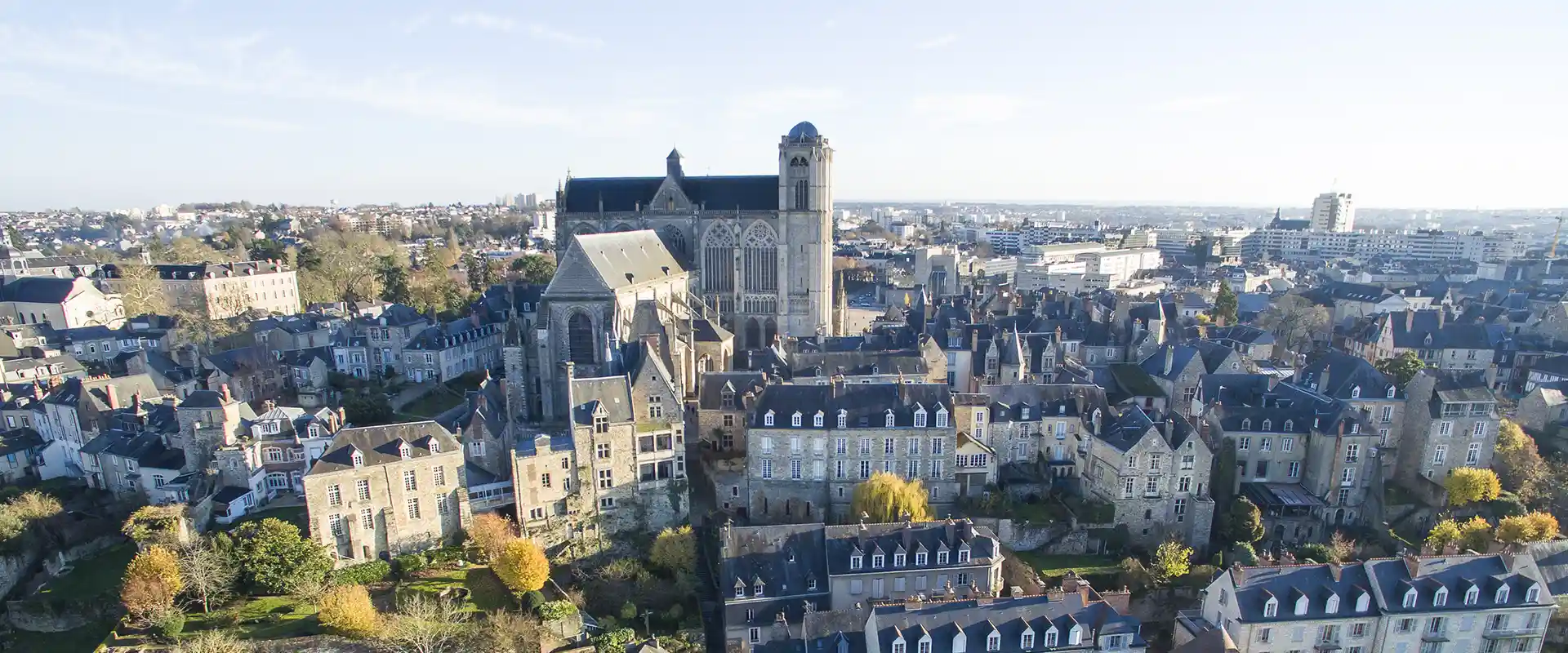 Office du tourisme Le Mans