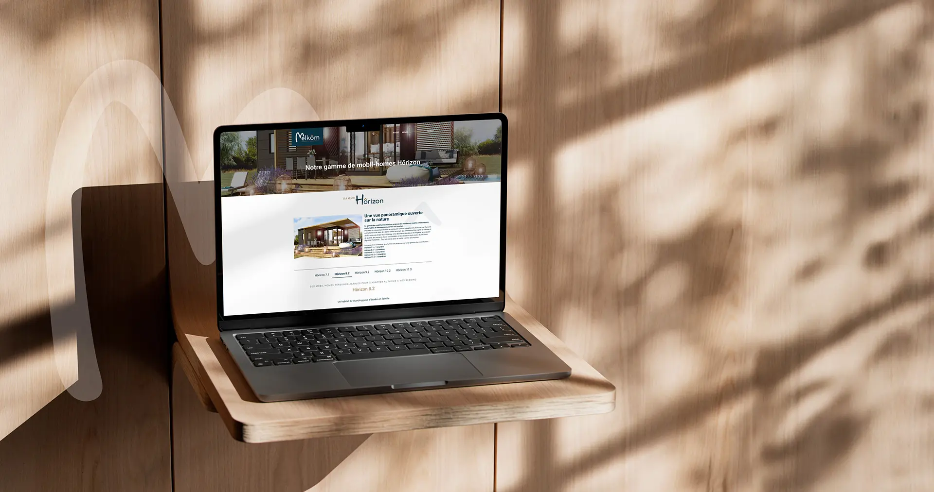 Site internet Melkôm