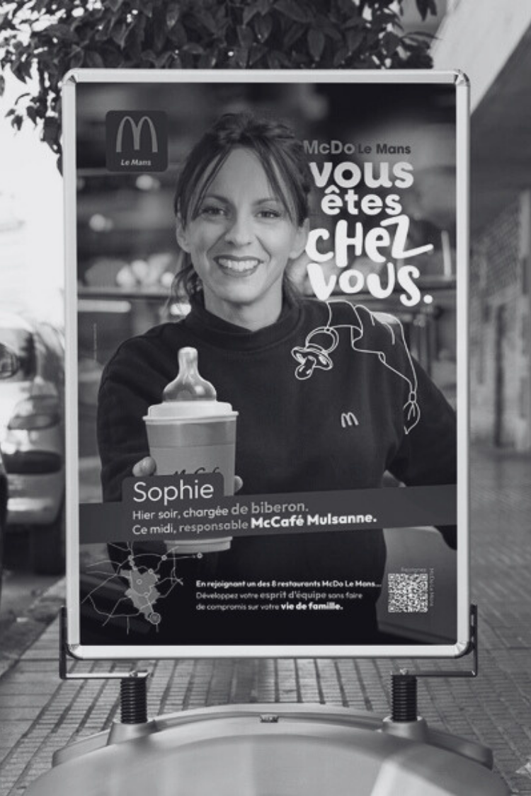 communication franchises et réseaux