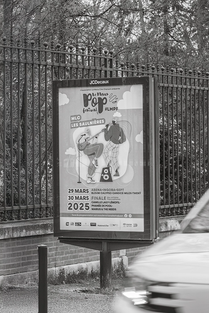 Campagne publicitaire
