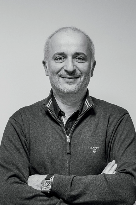 Franck Siret