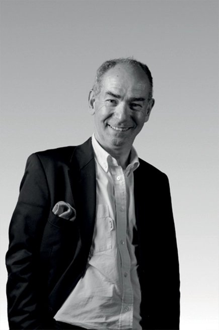 Stéphane Lorne