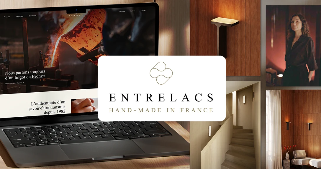 Entrelacs Création