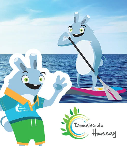 Illustration Domaine du Houssay