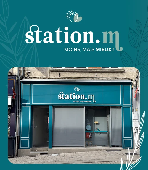 Retail : cas client Station M