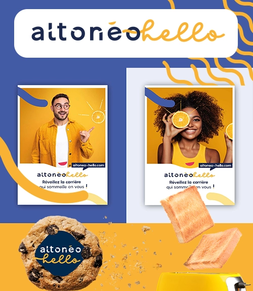 Altoneo Hello, une marque employeur forte, porteuse de sens et de dynamisme