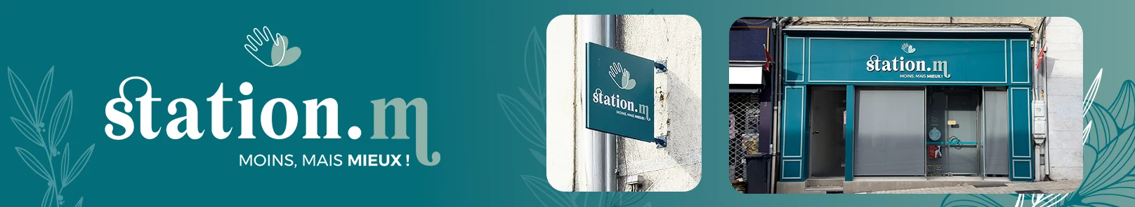 Retail : cas client Station M